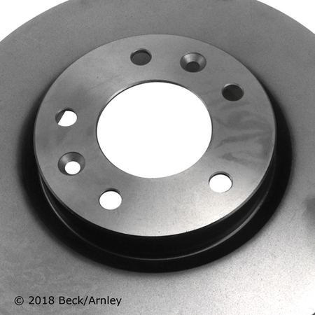 Beck/Arnley Front Brake Rotor, 083-3053 083-3053